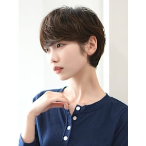 大人ショートパーマ - INCEPTION  GINZA 銀座【インセプション】掲載中