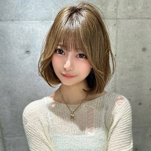 髪質改善サロンLond Melia 天神大名店×ショート