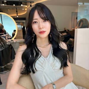 髪質改善サロンLond Melia 天神大名店×ロング