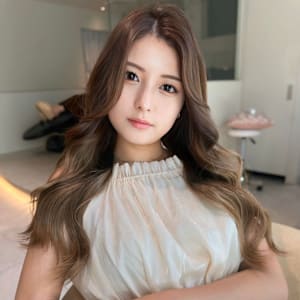 髪質改善サロンLond Melia 天神大名店×ロング