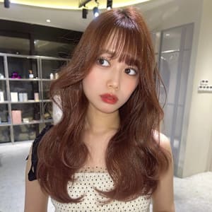 髪質改善サロンLond Melia 天神大名店×ロング