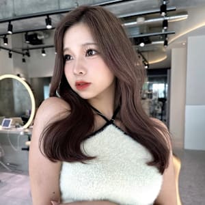 髪質改善サロンLond Melia 天神大名店×ロング