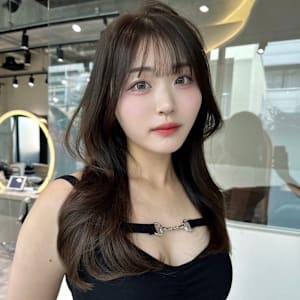 髪質改善サロンLond Melia 天神大名店×ロング