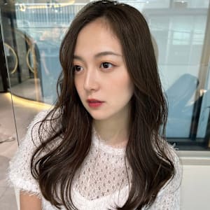 髪質改善サロンLond Melia 天神大名店×ロング