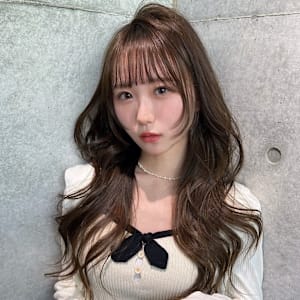 髪質改善サロンLond Melia 天神大名店×ロング