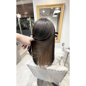 hair salon PAcuTA×ロング