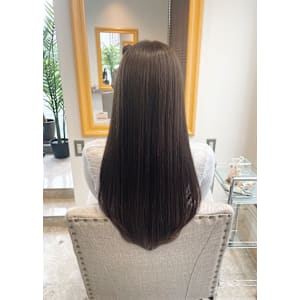 hair salon PAcuTA×ロング