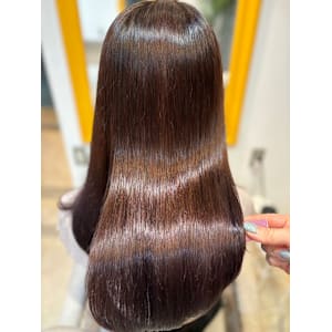 hair salon PAcuTA×ロング