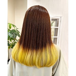 hair salon PAcuTA×ロング