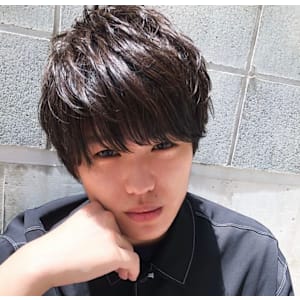 メンズカット/メンズカラー/中野美容室