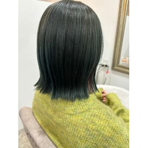 hair salon PAcuTA×ミディアム
