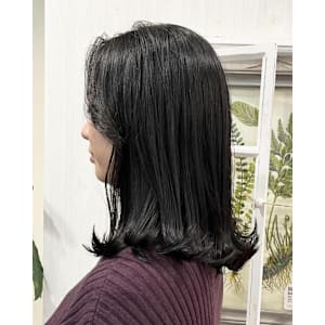 hair salon PAcuTA×ミディアム