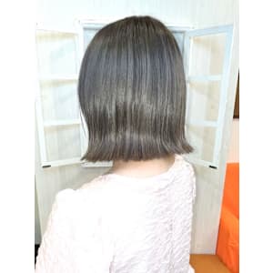 hair salon PAcuTA×ミディアム