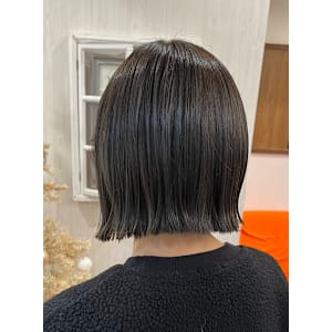 hair salon PAcuTA×ショート