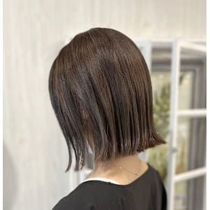 hair salon PAcuTA×ショート