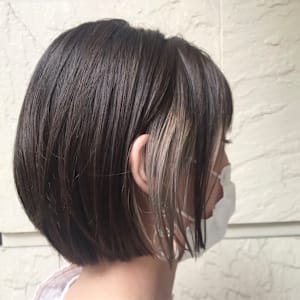 hair salon PAcuTA×ショート