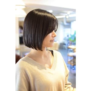 ヘアドネーションカット