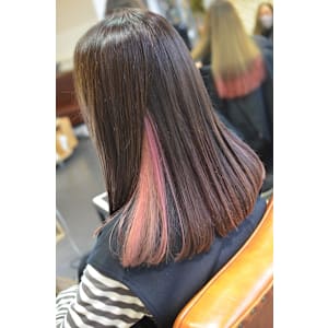 ポイントカラー