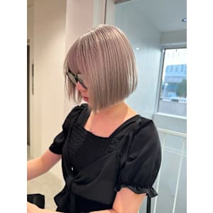 Lond one 三宮元町【ロンドワン】×ショート