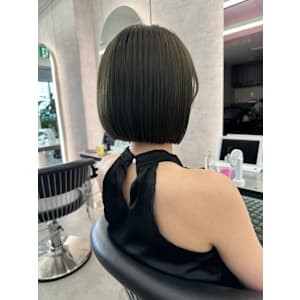 Lond one 三宮元町【ロンドワン】×ショート