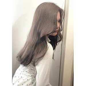 柔らかな透明感カラーオリーブベージュ12トーン