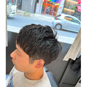 ナチュラルショート