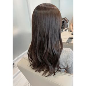 チョコレートブラウン