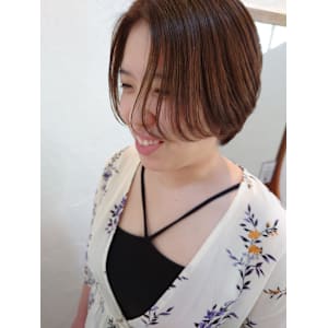 柔らかショート☆