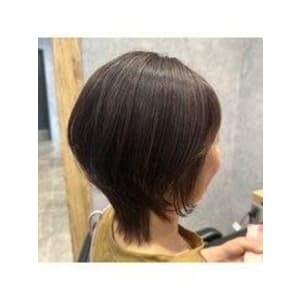 ◯ウルフカット◯