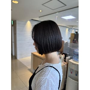 ツヤボブ /コノミ.