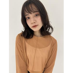 【air大阪】栃本優美　やわらかミディアム