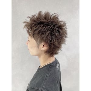 Blossom《髪質改善/縮毛矯正/ケアブリーチ/艶カラー》