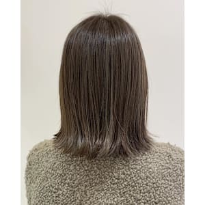 透明感抜群ハイライト