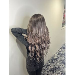 ハイトーンスタイル