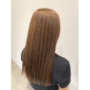 明るめブラウン