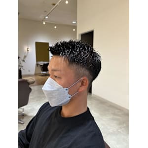 ベリーショート