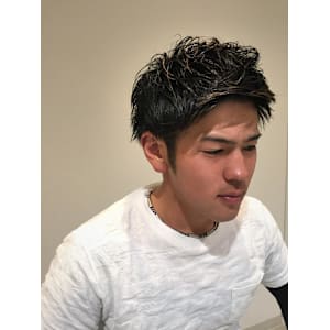 アップバンクショート