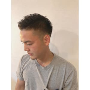 刈り上げベリショ