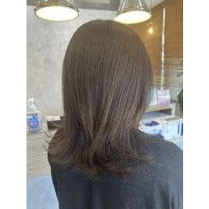 ◯透明感イルミナカラー◯