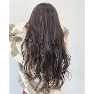 すそカラー/ブリーチ/インナーカラー/ハイライト
