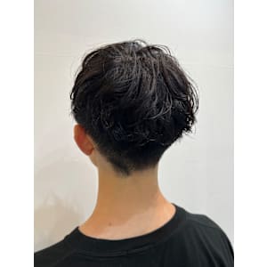 [表参道/メンズカット/メンズパーマ/メンズ美容室/メンズ］