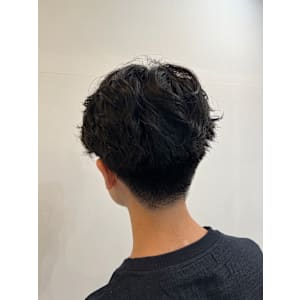 [表参道/メンズカット/メンズパーマ/メンズ美容室/メンズ］