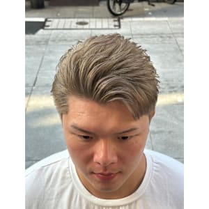 海外風　メンズハイトーン　