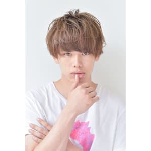 レイヤーマッシュ＠30代40代50代60代