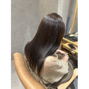 ♪髪質改善トリートメント♪