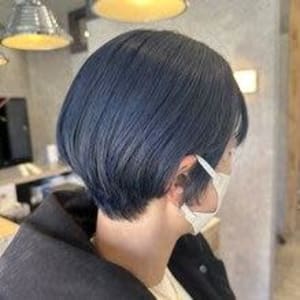 ◯透明感バツグン！ネイビーブルー◯