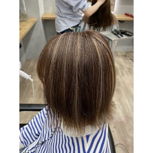 G ナチュラルハイライト