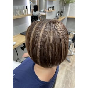 G スジ感ハイライト