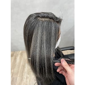 G シルバーハイライト