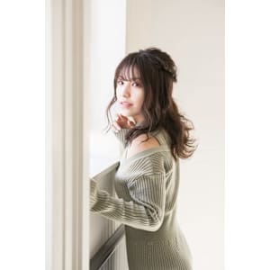 イルミナカラー/髪質改善トリートメント/学割U24